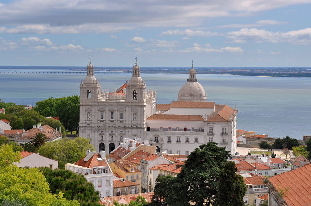 Alfama !