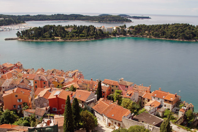 Rovinj en Sveti Andrija