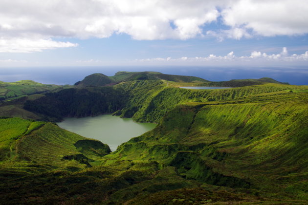 Lagoa Rasa en Funda