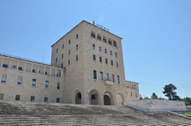 Universiteit van Tirana