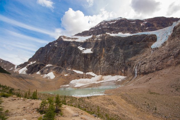 Mt Edith Cavell