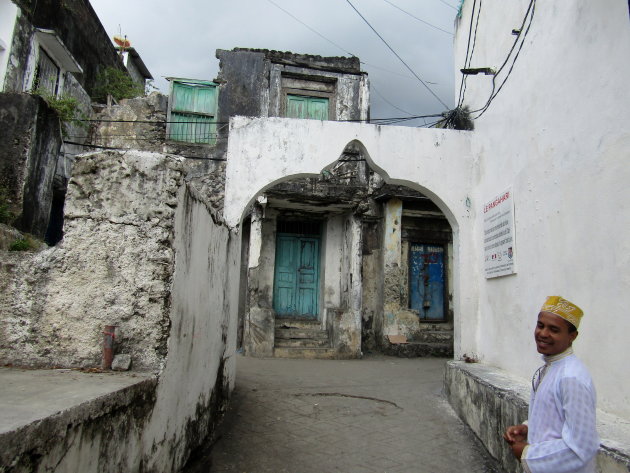 Médina Tour op Anjouan