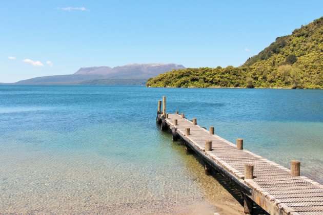 Lake Tarawera