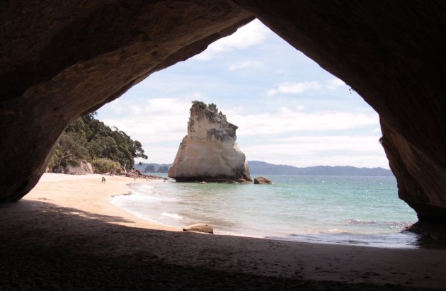 Cathedral Cove