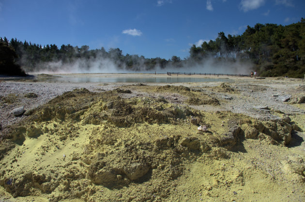 Wai-o-Tapu