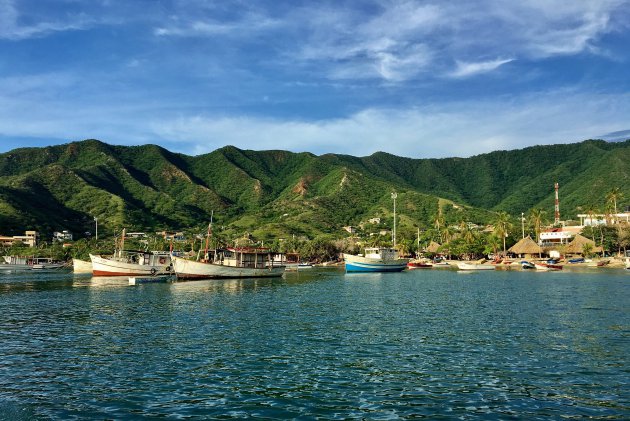 Taganga