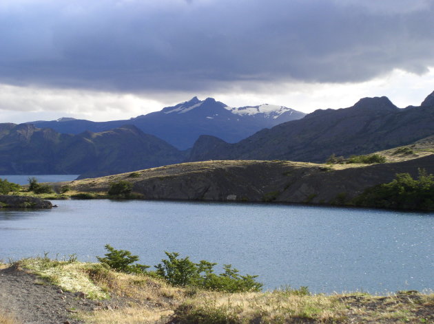 Torres del Paine nationaal park