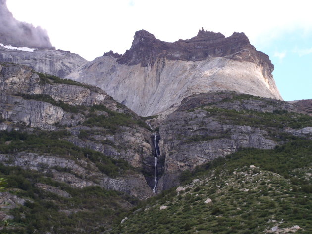 De cuernos del Paine