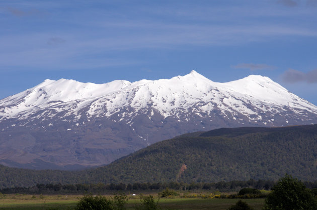 Mount Ruapehu