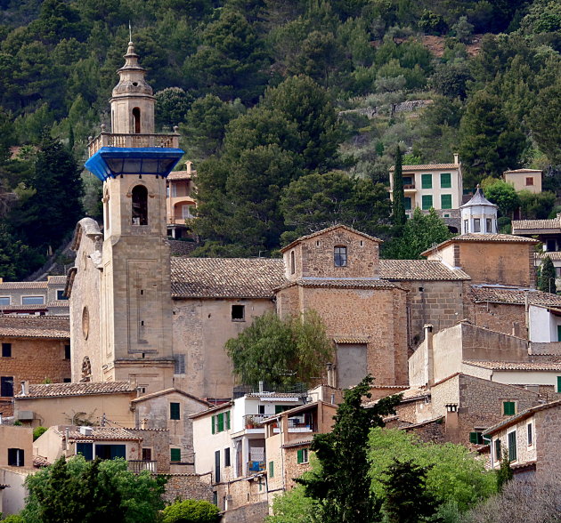 Pittoresk Valldemossa