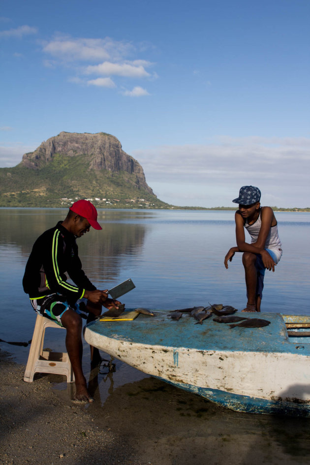 Mauritius: niet alleen een honeymoon bestemming