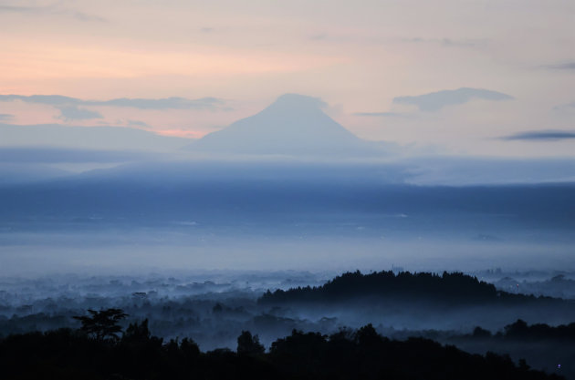 Machtig Merapi