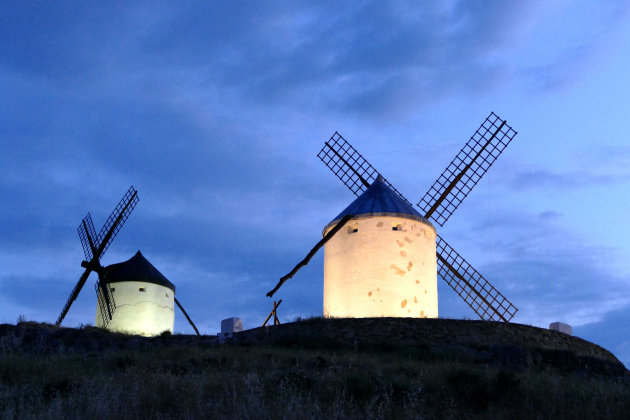 De molens van Consuegra