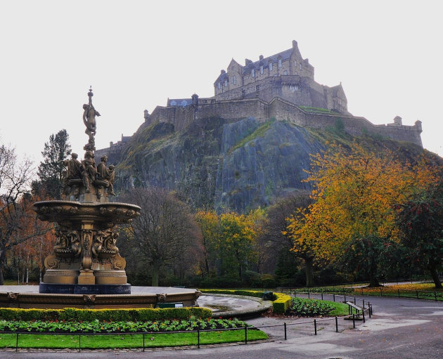 Princes Street Gardens