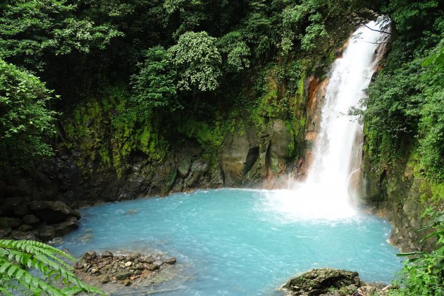 Tenorio Vulcano Nation Park - Rio Celeste