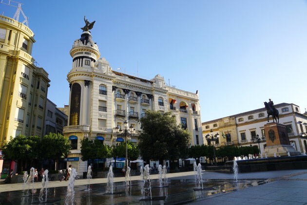 Plaza de las Tendillas