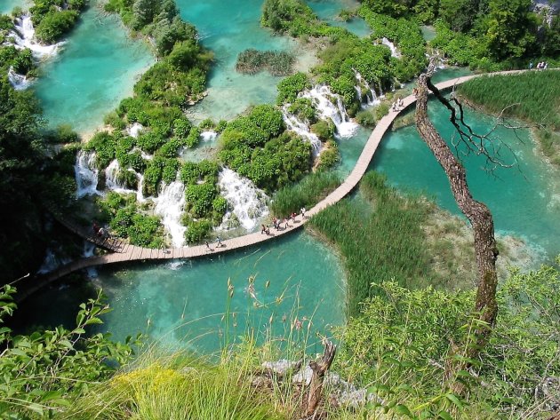 Plitvice Meren