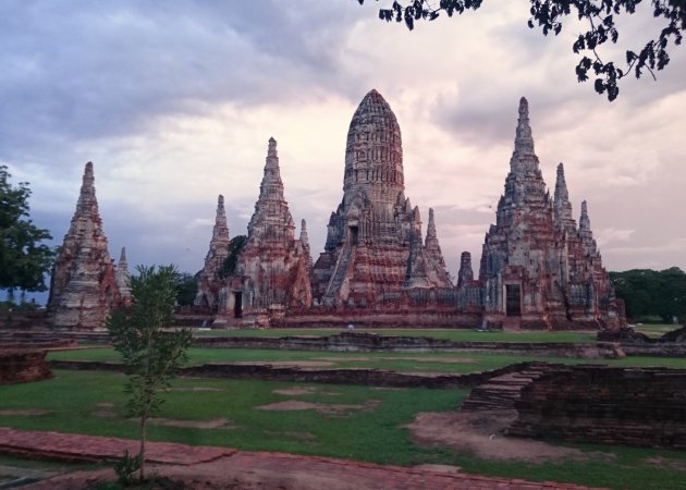 Ayutthaya