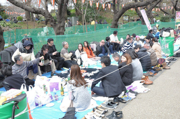 Ueno Park