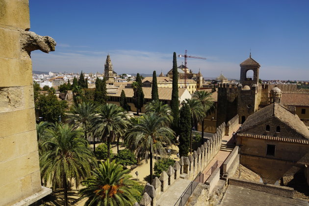 Alcazar de los Reyes Christianos