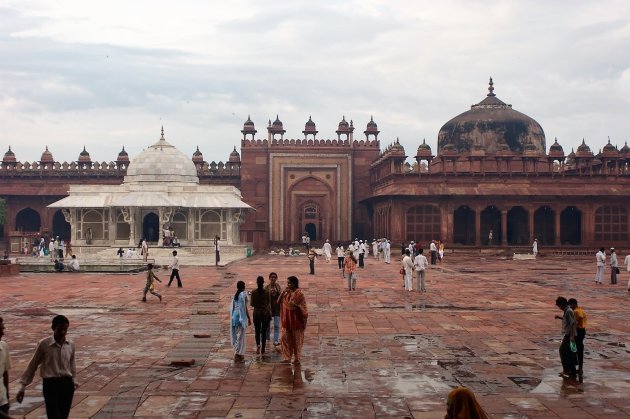 Fatehpur Sikri