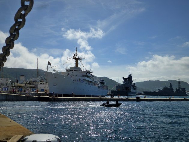 Marine festival Simonstown