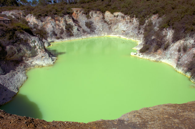 Devil's Pool