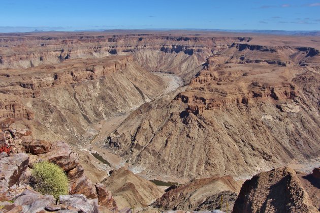 Fish River Canyon View