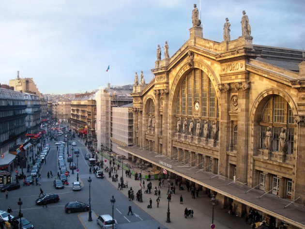 Gare du Nord