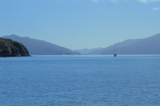 Marlborough Sounds