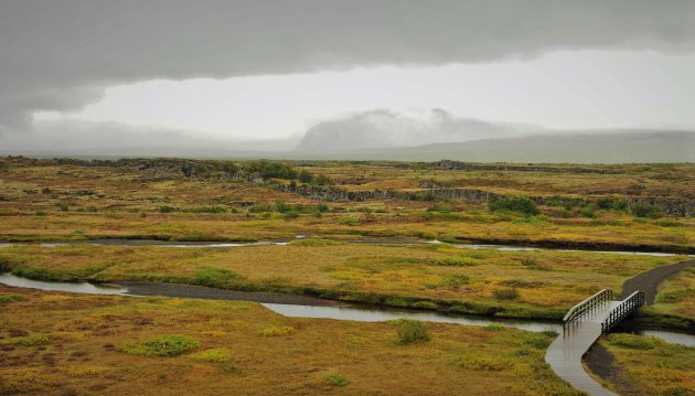 Thingvellir nationaal park