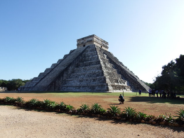 Chichén Itzá - Mexico - happy birthday