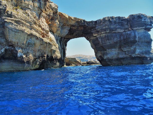 Azure Window of Blauwe Raam