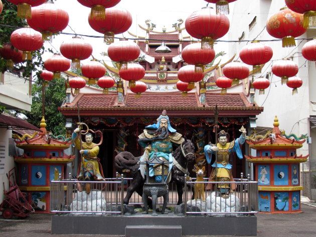 Chinese tempel