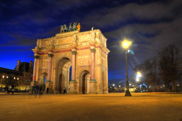 arc de triomphe