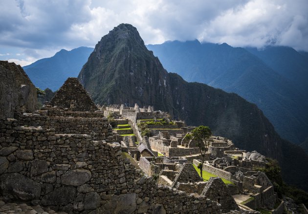 Machu Picchu