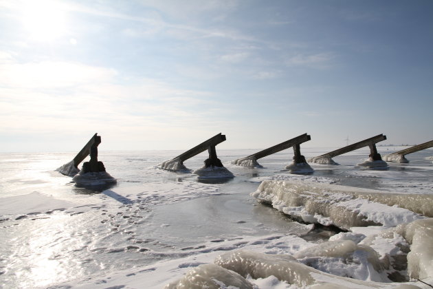 IJsbrekers van Marken