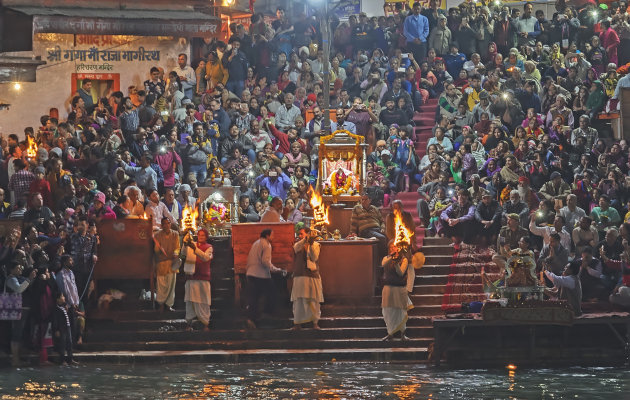 Ganga Aarti