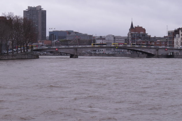 Brug over de Maas