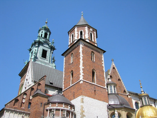 Wawel Kathedraal