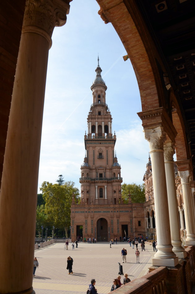 Plaza de España