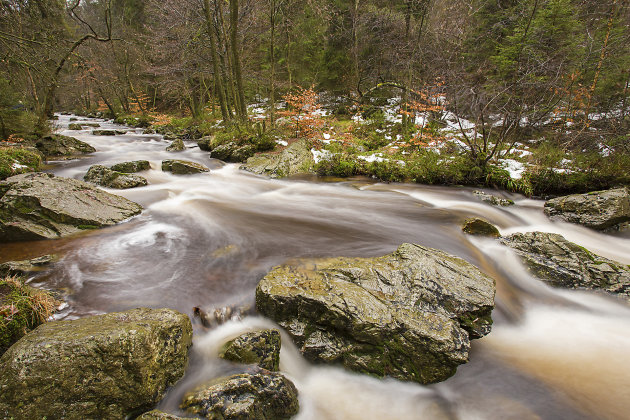 rivier de Hoegne