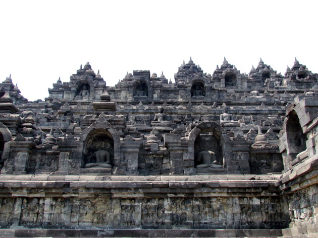 detail Borobodur