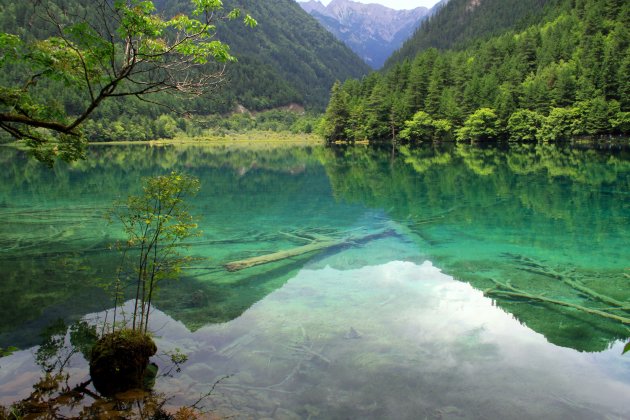 Jiuzhaigou Valley