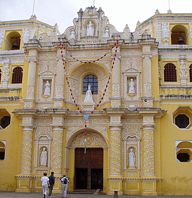 Iglesia de la Merced