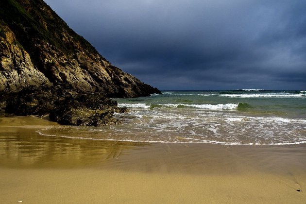 Herolds bay. Zuid Afrika