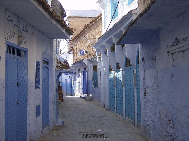 Blauwe Medina