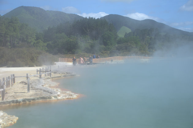 Wai-O-Tapu Thermal Wonderland