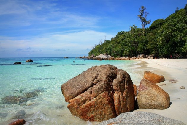 Bounty-Eilandje Koh Lipe 