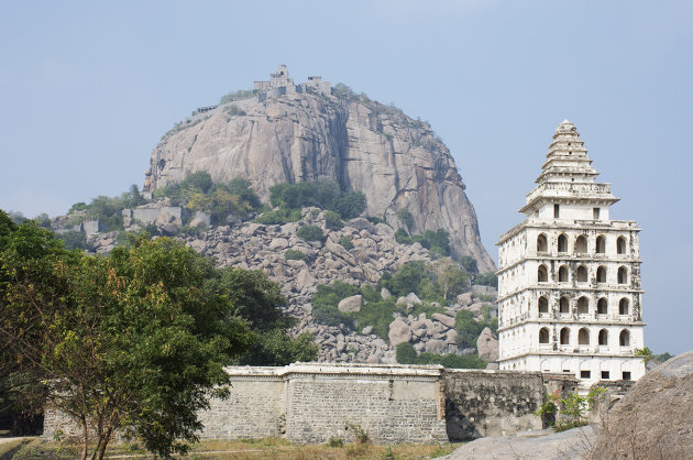 Rajagiri Fort